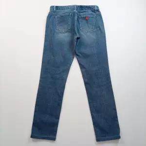 게스 청바지 사이즈27 슬림 워싱 스판 데님팬츠