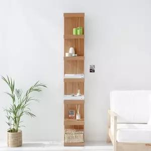 [마이모노샵][마이모노샵] 고급스러운 브라운 아이방 장난감 벽선반 아기액자진열대 (17055312)