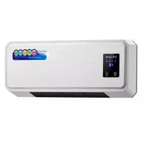 화장실 온풍기 벽걸이 미니 미니온풍기 미니히터 핸디형 가정용 콘센트 욕실용 욕실 전기