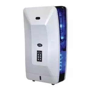 초고속 손 건조기 벽걸이 온풍 자동 핸드 드라이어 고속 디스플레이 벽걸이형 스마트 유치원 업소용 상업용