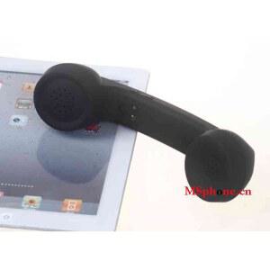 블루투스 블랙 수화기 레트로 무선 빈티지 전화기