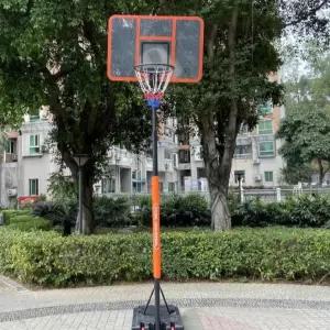 실내용 농구대 바퀴 달린 골대 운동회 이동식 농구 바퀴골대