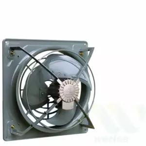 위라이즈 고압환기팬 350x350mm 유압식환풍기 축사선풍기