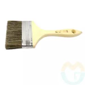 굿마켓 페인트붓 100mm 방문페인트칠