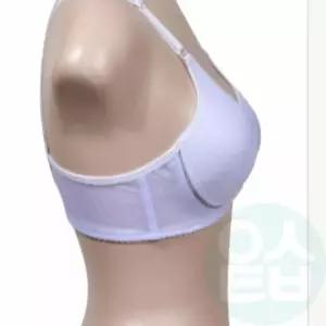 위블리 주니어 노와이어 3단계 A컵 브라 와이어브라