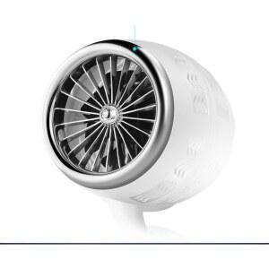 포트 출근 책상 탁자 엔진 팬 차저 선풍기 USB 무음 소형