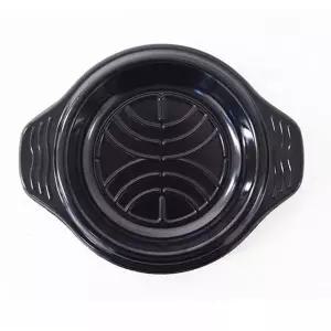 뚝배기받침대 멜라민 뚝배기 받침대 돌솥 냄비 5호 23.5cm