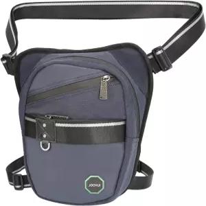 허벅지 팩 가방 방수 전술 다리 허리 라르스원 오토바이 파우치