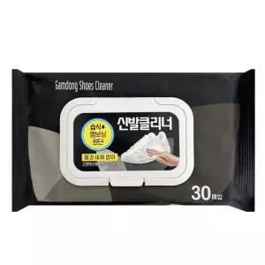 클리닝 감동 얼룩제거 운동화세탁 신발클리너(30매)