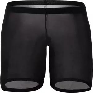 에반킨 남성용 시스루 반바지 메쉬 루즈 라운지 속옷 복서 트렁크 커버