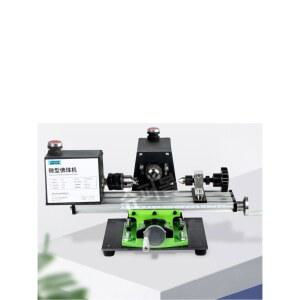 미니 선반기계 목재 절단기 기계 스핀들 비즈 조각기