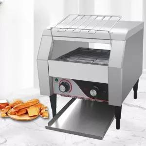 업소용 토스트기 호텔 자동 대형 식빵 체인 베이킹