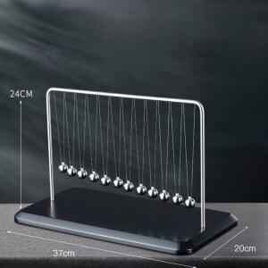 무한동력 진자운동 키네틱아트 스탠딩 모빌 멍때리기 밸런스