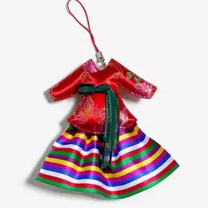 키트 만들기 학습용 어린이 재료 의상 전통 한복