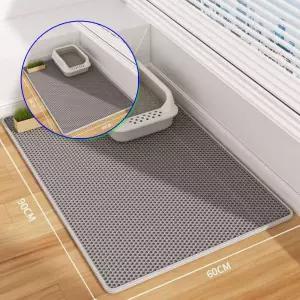 쌍문상회 벌집매트 발판 모래빠짐방화장실 고양이 대형