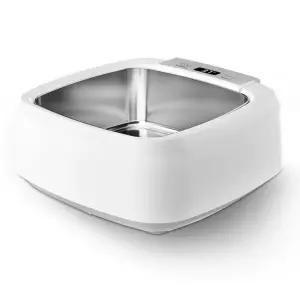 강아지 보온 물그릇 가열 밥그릇 길고양이 애견 보온물그릇