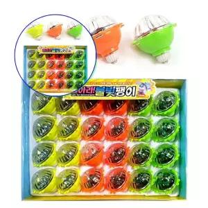 쌍문상회 돌아라 24개 불빛팽이