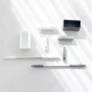 [마이모노샵][마이모노샵] 물로 씻어내는 먼지제거 롤 크리너 청소걸래 (17057552)