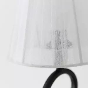 [마이모노샵][마이모노샵] 벽장식 오브제 플리츠 주름 한지 벽등 무드등 조명 식탁등 (17057384)