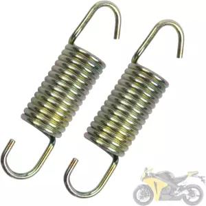 59mm 범용 리어 2개 브레이크 레버 클러치 페달 리턴 스프링 모터사이클