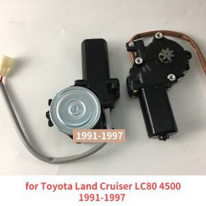 Toyota 호환 Land Cruiser LC80 1991-1997 4500 윈도우 액츄에이터 리프트 모터