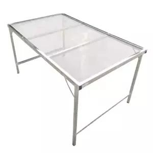 대용량 건조대 생선 실버 은색 찻잎 해조류