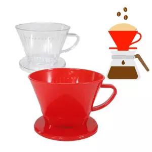 하니 플라스틱 핸드드립 커피 드리퍼 핸드드립