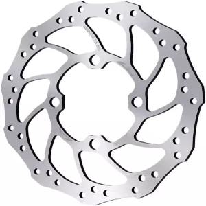 Magura 0724806 디스크 브레이크 로터 실버 180mm