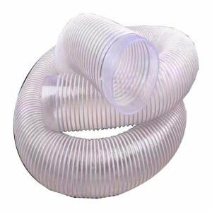 후렉시블 PVC 배기 후렉시블호스 하수구 자바라 호스 내부 PVC배기 파이프 후드