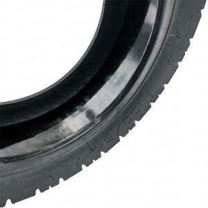 KAABO 울프 킹 GTR 100-55-7 진공 주행 안정성 제어 타이어 슈트 12 인치 CTS 런 플랫 스쿠터