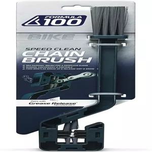Formula 100 구동계 클린 종합적인 세척 모 듀얼 단단한 자전거 딥 스피드 클리닝 브러시 ？ + 체인