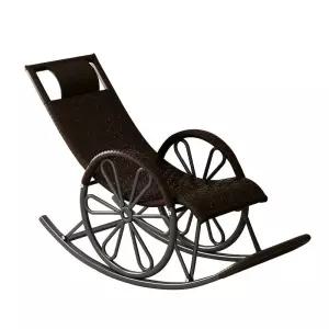 야외 체어 원목 안락 홈 북유럽 락킹 휴식 소파 점심 흔들 엔틱 스윙 원목의자 암체어