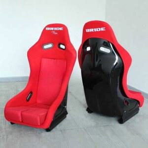 레이싱 버킷 시트 개조 의자 차량용 경량 스포츠카 슬라이딩