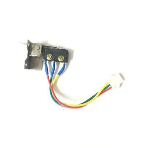 가스 온수기 예비 부품 마이크로 스위치 브래킷 포함 범용 모델 대부분의 밸브 조립 50 개