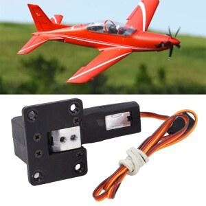 110만 RC 비행기 고정익 항공기 랜딩 접이식 액세서리 기어, 기어 에어팔른-선박 항공용 전기 모델링 모델 시뮬레이션 VGEBY