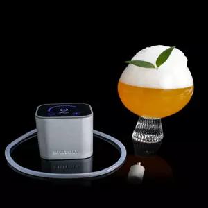 분자 요리기계 거품 발생기 폼 버블폼 수비드 업소용 머신 거품발생기 휘퍼 기계 칵테일바