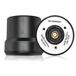 쿼드리필라 나선 다중 위성 주파수 안테나 GPS BDS GLONASS L-밴드 액티브 UAV RTK