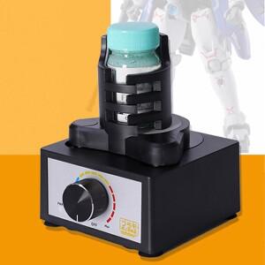 전기 페인트 교반기, KJ020 모델 제작 도구, 소용돌이 자체 분무