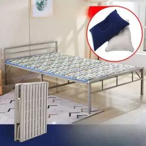 매트리스받침대 슈퍼 싱글 깔판 접이식 토퍼 프레임