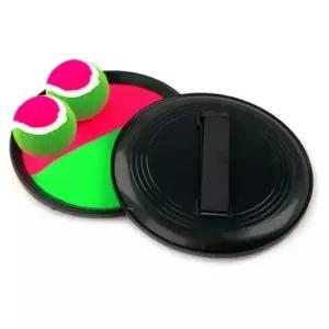 다우리 찍찍이 캐치볼 체육 야구놀이 공던지기 세트