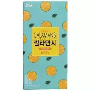 다정 스틱 클  깔라만시 20mlx10T