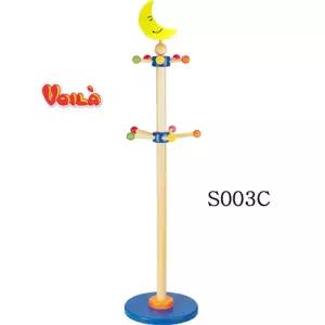 유아 원목 옷걸이 달님 아이방 꾸미기 방꾸미기 정리 육아