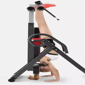 반전 물구나무서기 체육관 접이식 복부 거꾸로 기계 테이블