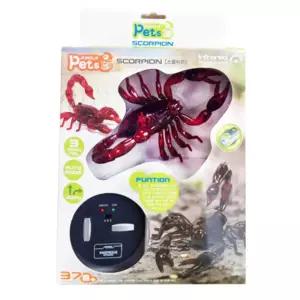 유아 RC 작동완구 무선조정 전갈 지능발달 방과후수업