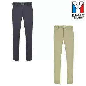 밀레 남성 가을겨울 아웃도어 일상겸용 엣지 스트레치 기모 팬츠MXTFP133 1890942