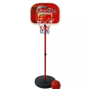 미니 농구대 블랙 L 실내 이동식 골대 가정용 슛팅연습