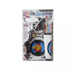 금메달 양궁 사격 세트(8세 이상) 어린이 사격놀이