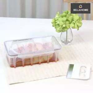 김치통 김치 슬라이스 커터 밀폐용기 CN9207 절단 도마 김장