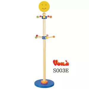 유아용 원목 옷걸이 아이방 꾸미기 어린이날 창의력발휘