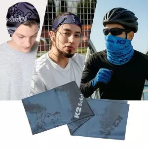 쿨워머 라이딩 골프 두건 자외선차단 K2 멀티스카프